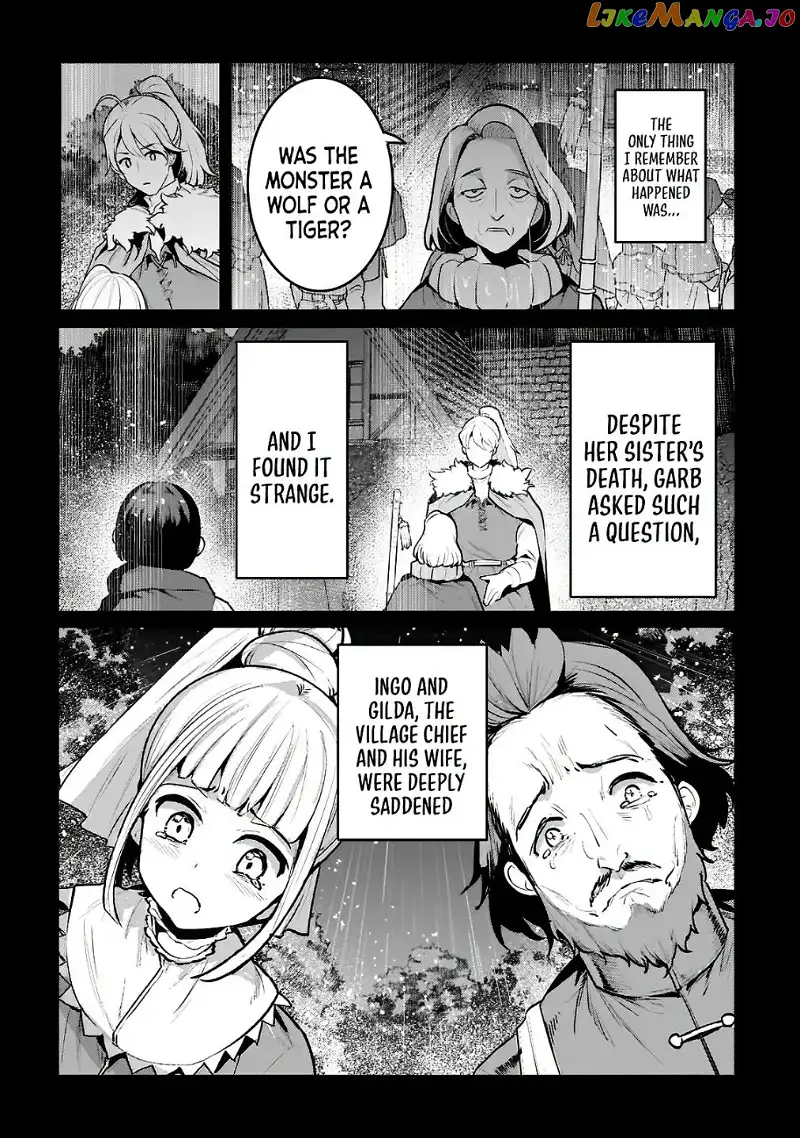 Nozomanu Fushi no Boukensha Chapter 48 page 10