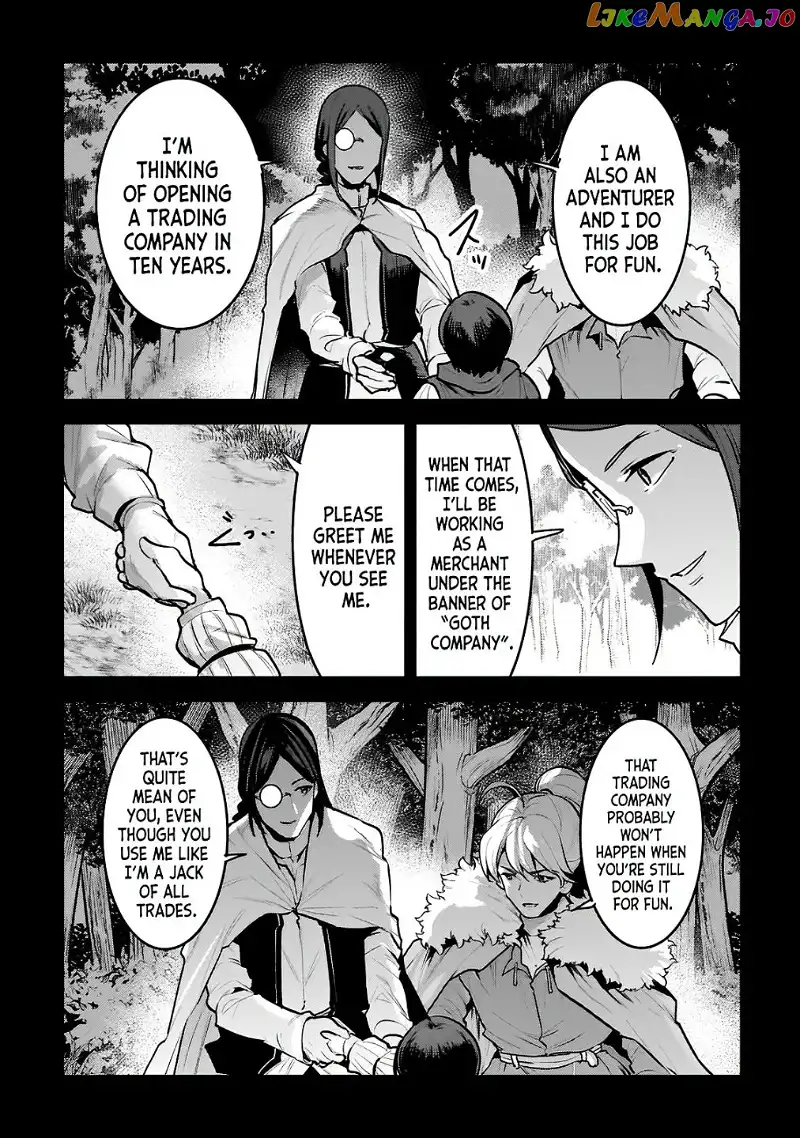 Nozomanu Fushi no Boukensha Chapter 48 page 29