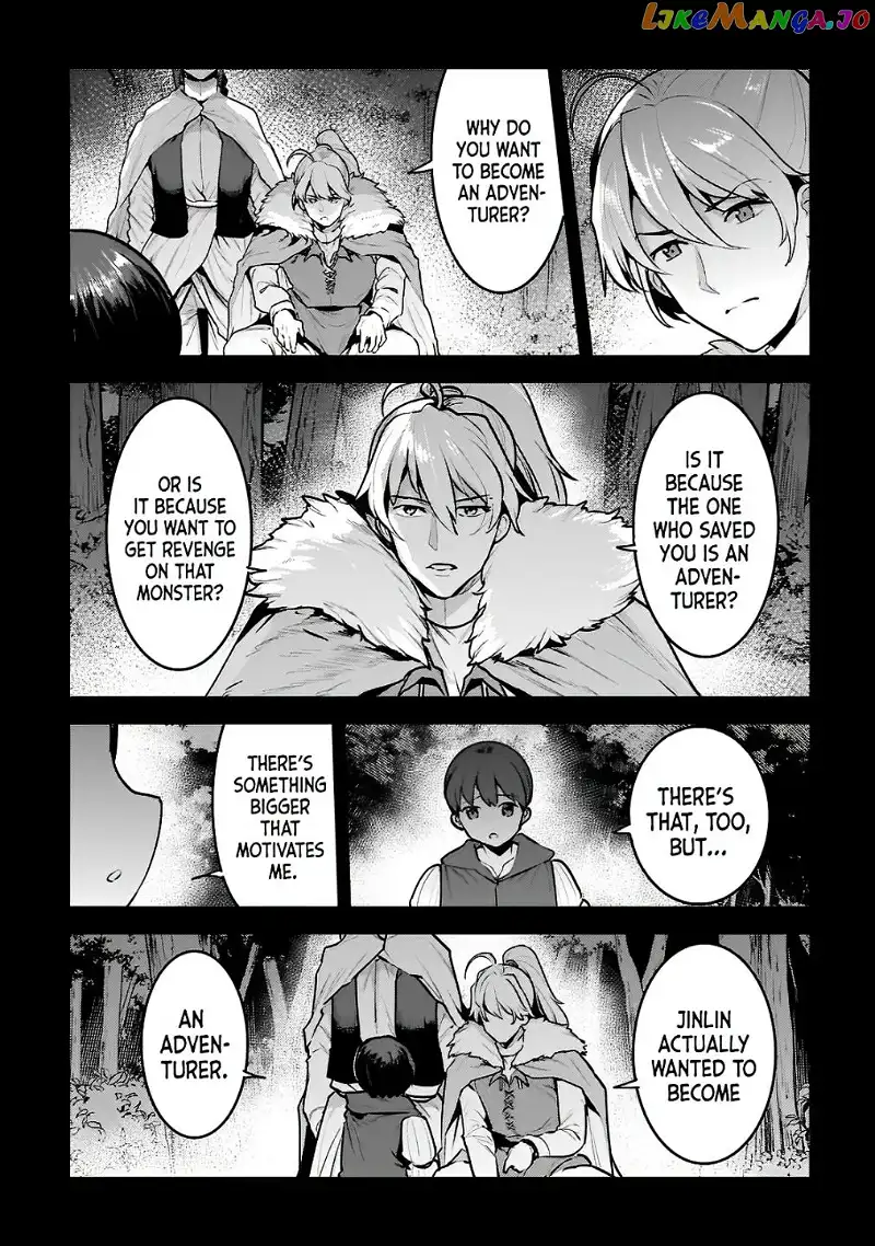 Nozomanu Fushi no Boukensha Chapter 48 page 23