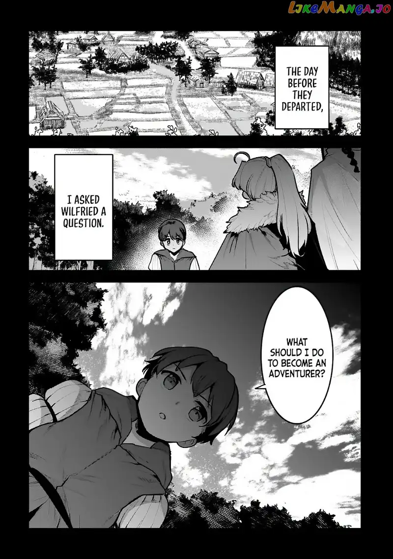 Nozomanu Fushi no Boukensha Chapter 48 page 22