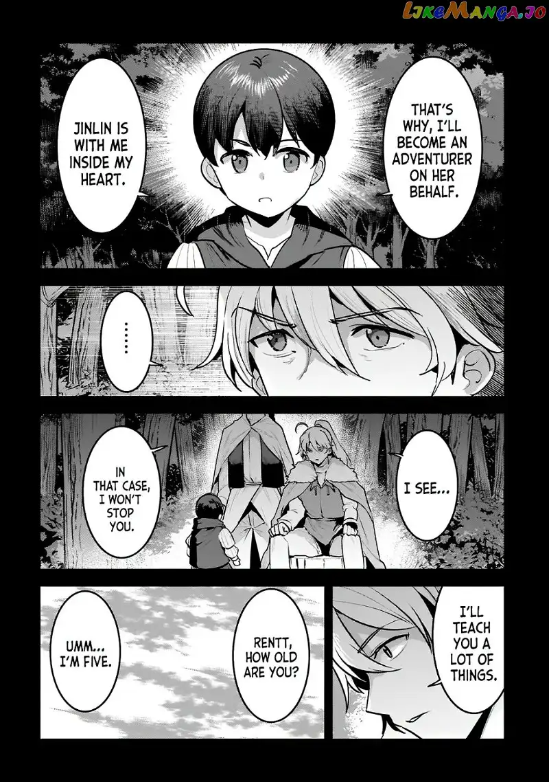 Nozomanu Fushi no Boukensha Chapter 48 page 24