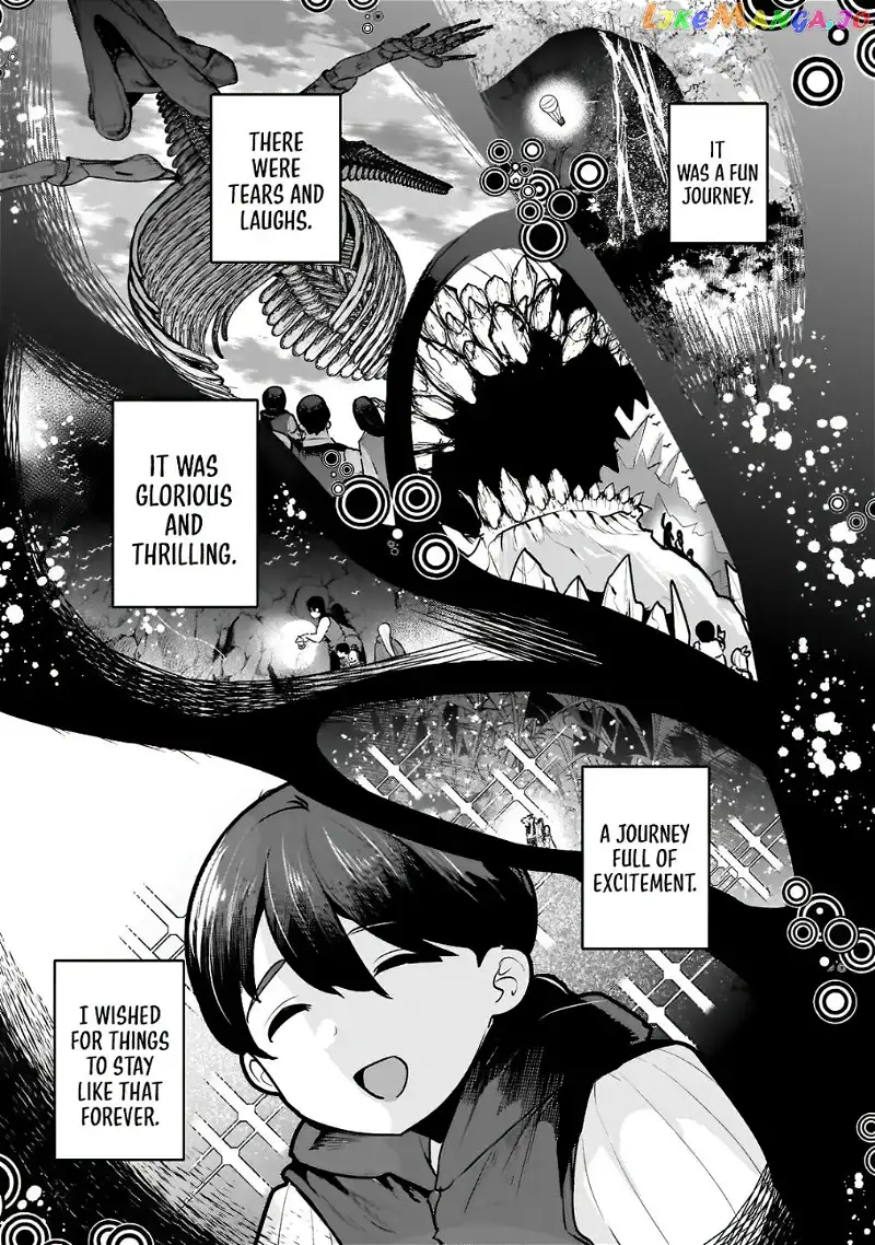 Nozomanu Fushi no Boukensha Chapter 48 page 17
