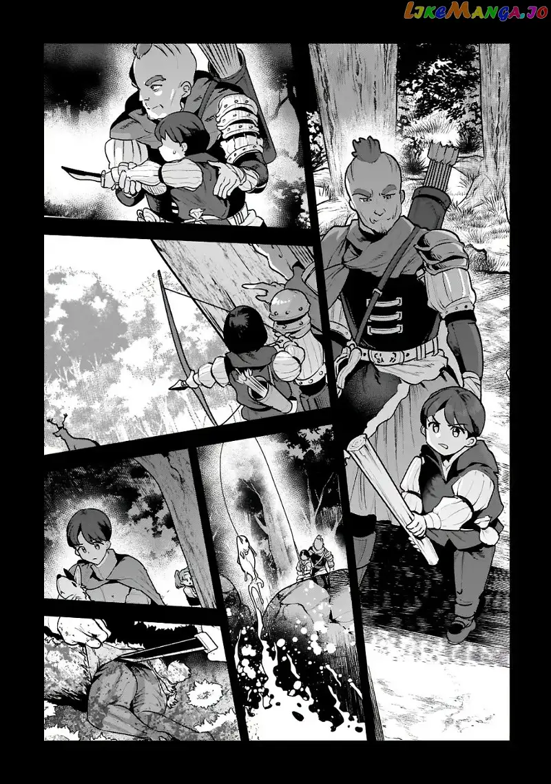 Nozomanu Fushi no Boukensha Chapter 48 page 31