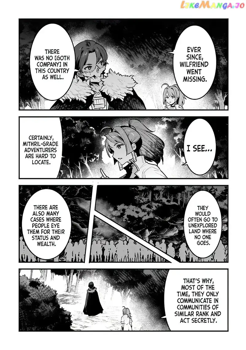 Nozomanu Fushi no Boukensha Chapter 48 page 35