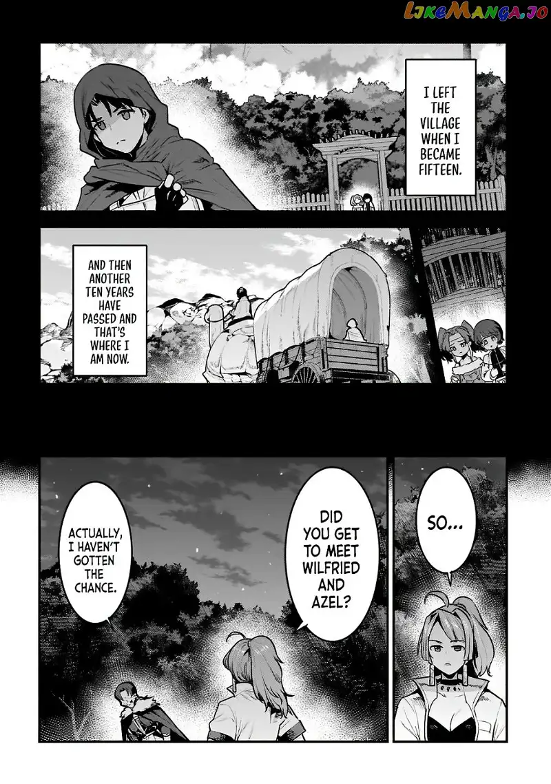 Nozomanu Fushi no Boukensha Chapter 48 page 34