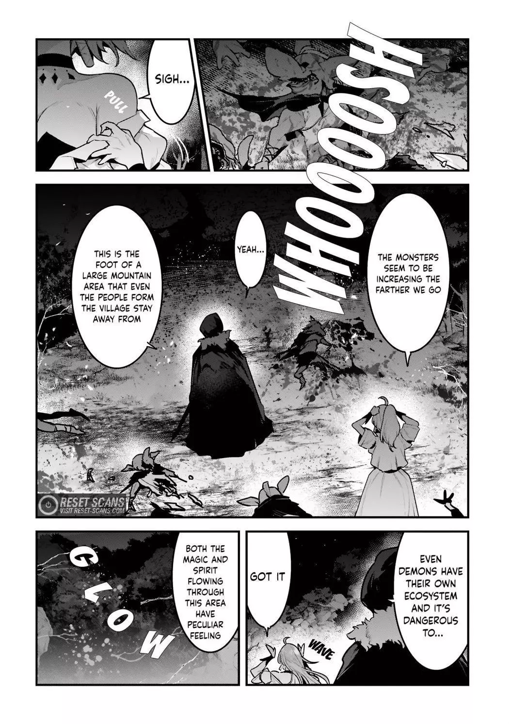 Nozomanu Fushi no Boukensha Chapter 49 page 4