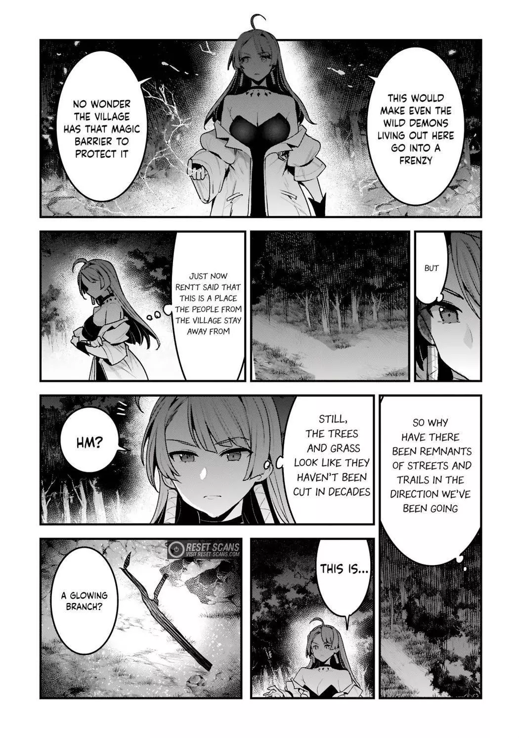 Nozomanu Fushi no Boukensha Chapter 49 page 5