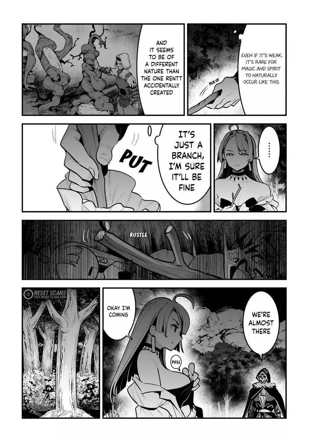 Nozomanu Fushi no Boukensha Chapter 49 page 6