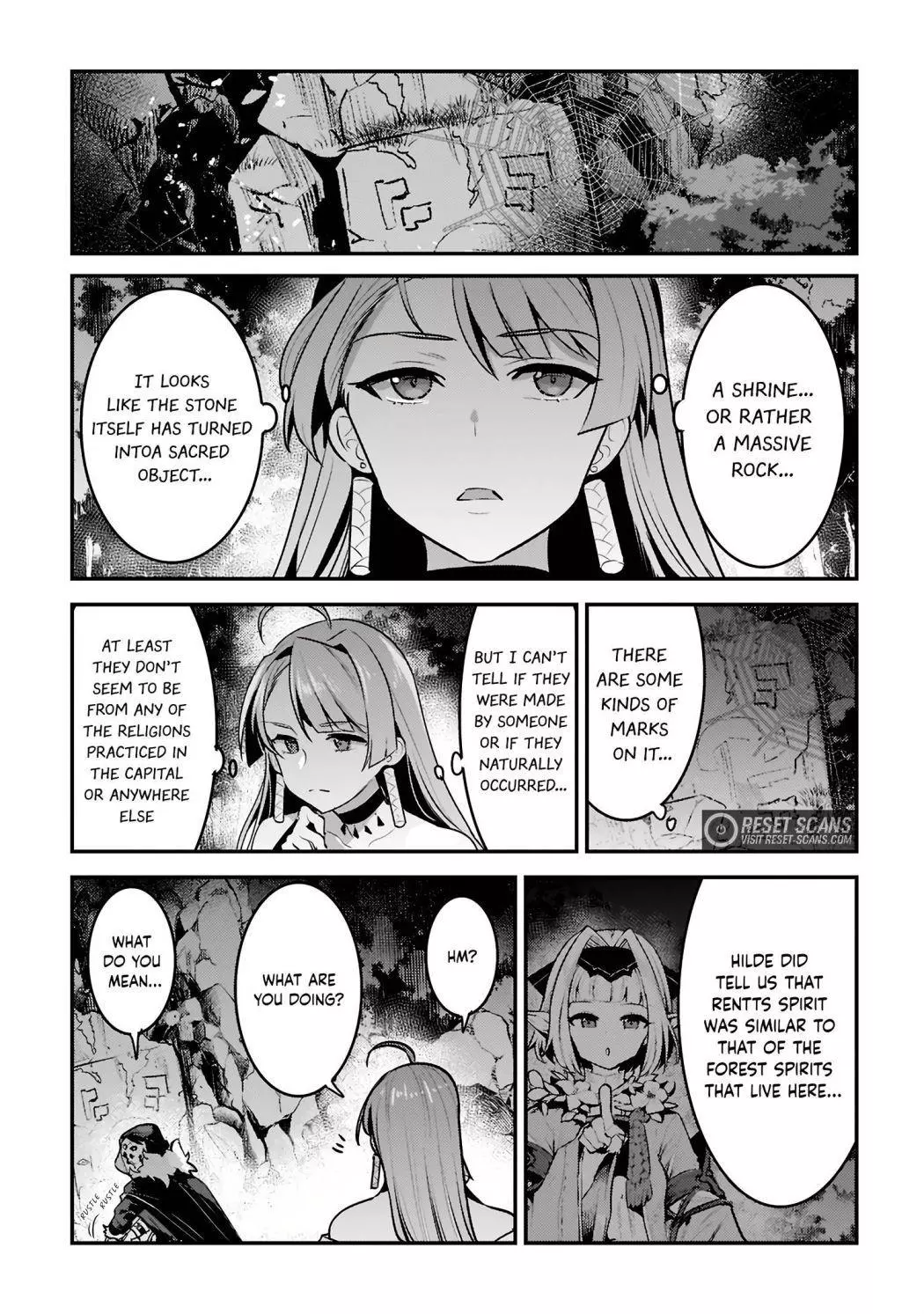 Nozomanu Fushi no Boukensha Chapter 49 page 9