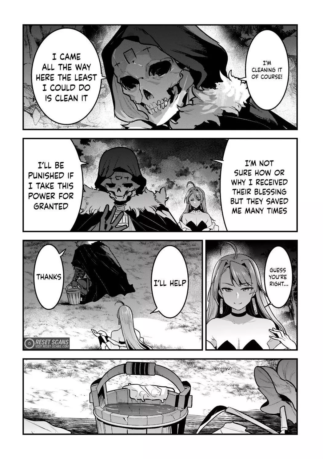 Nozomanu Fushi no Boukensha Chapter 49 page 10