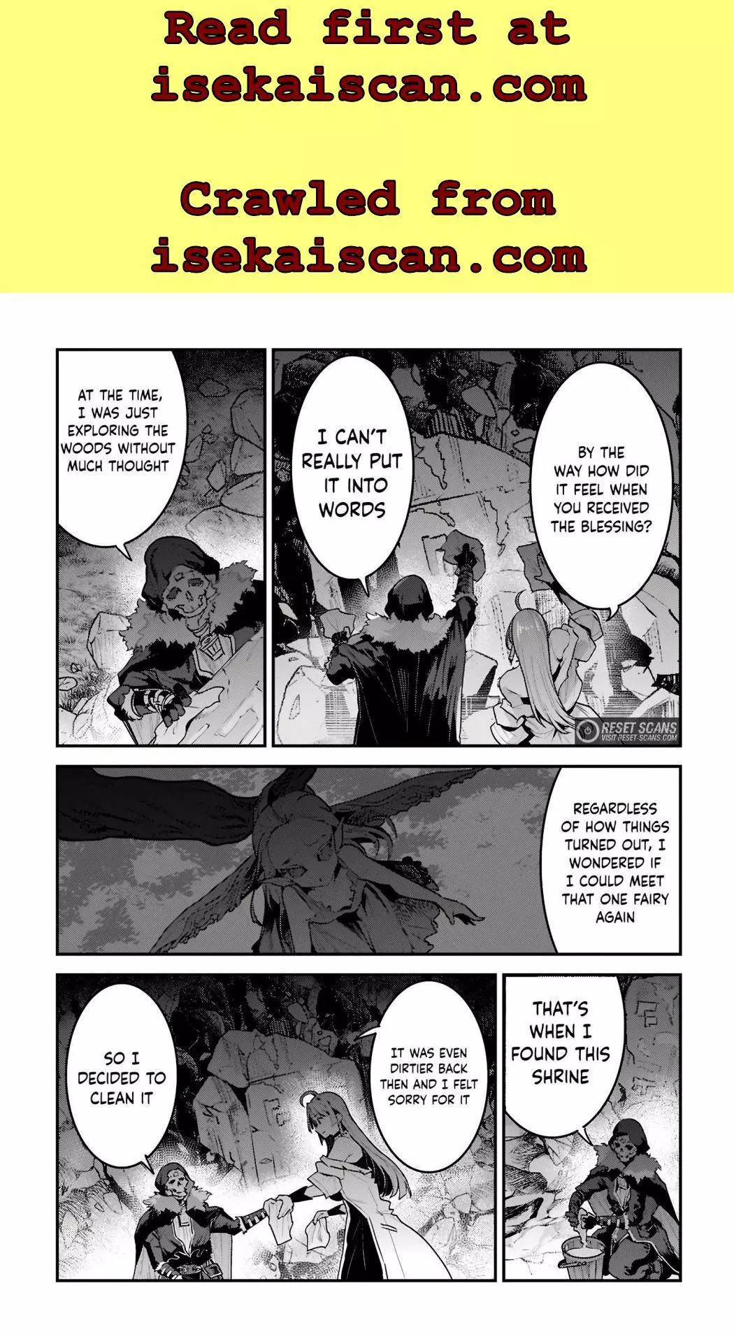 Nozomanu Fushi no Boukensha Chapter 49 page 11