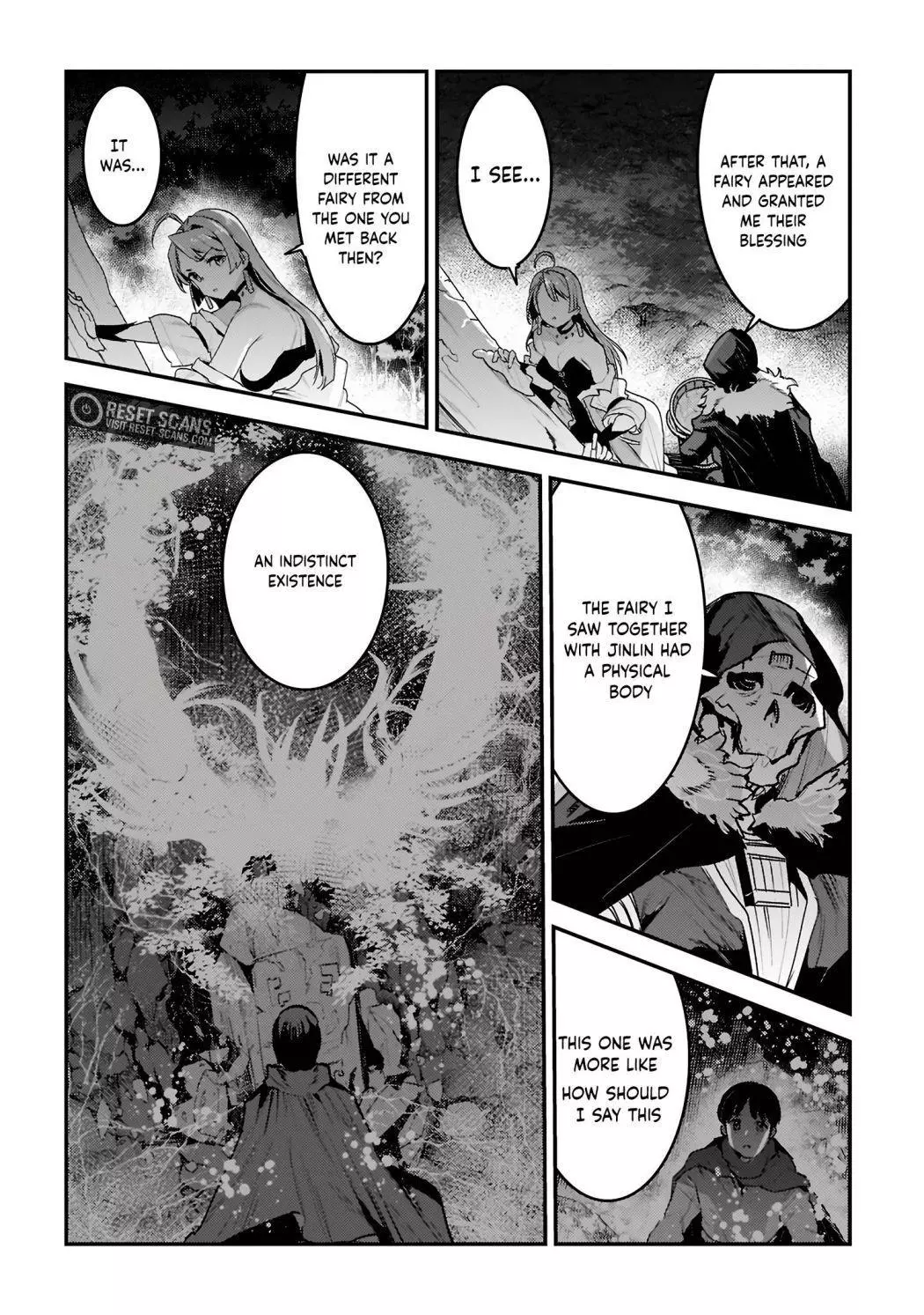 Nozomanu Fushi no Boukensha Chapter 49 page 12