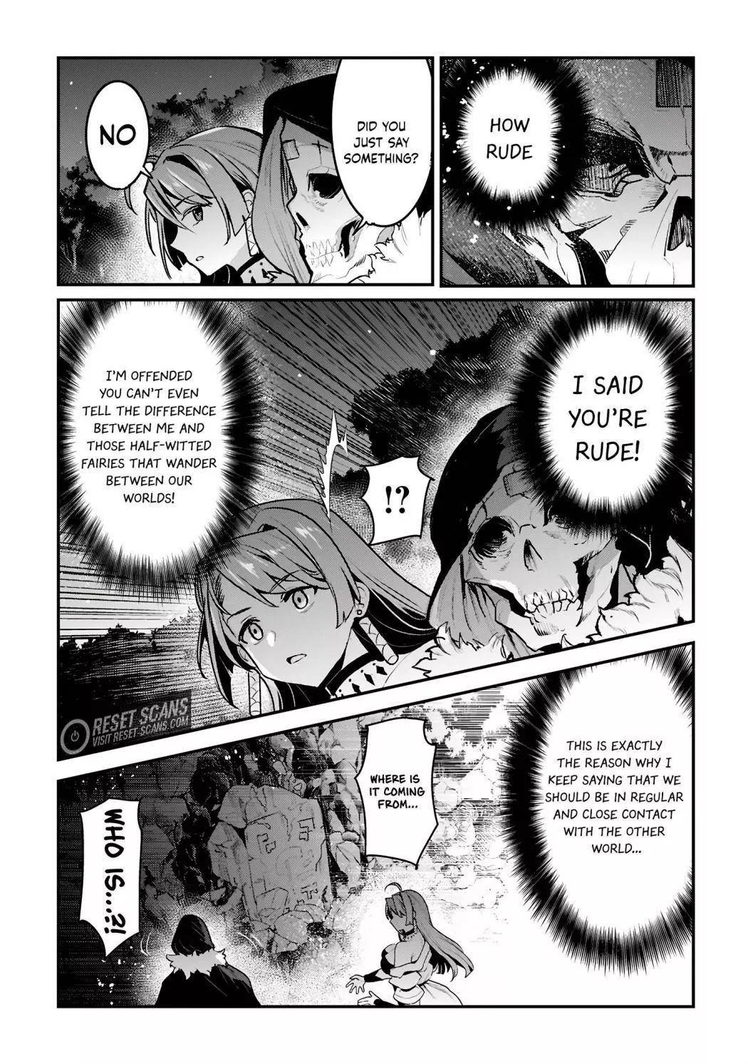 Nozomanu Fushi no Boukensha Chapter 49 page 13