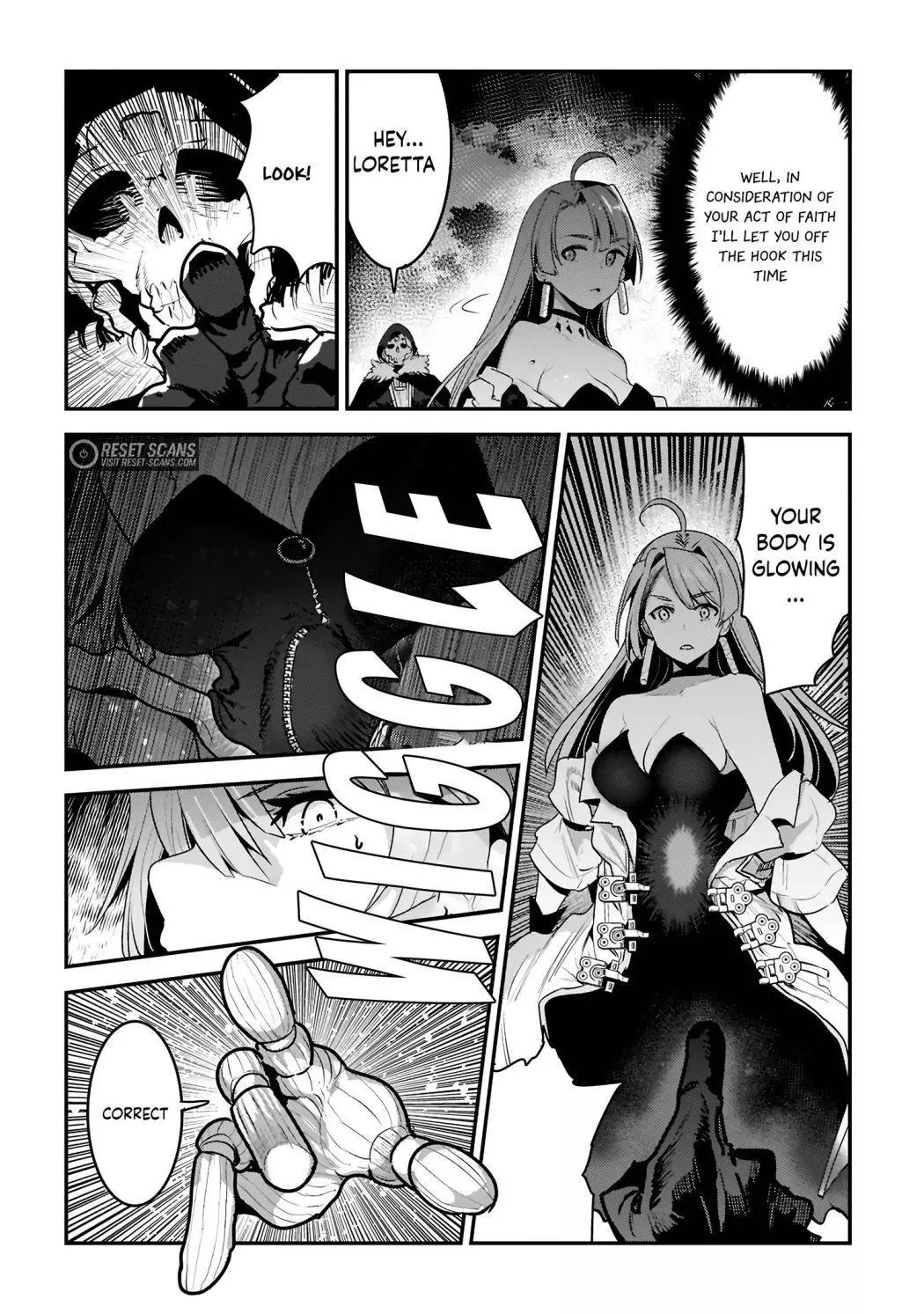 Nozomanu Fushi no Boukensha Chapter 49 page 14