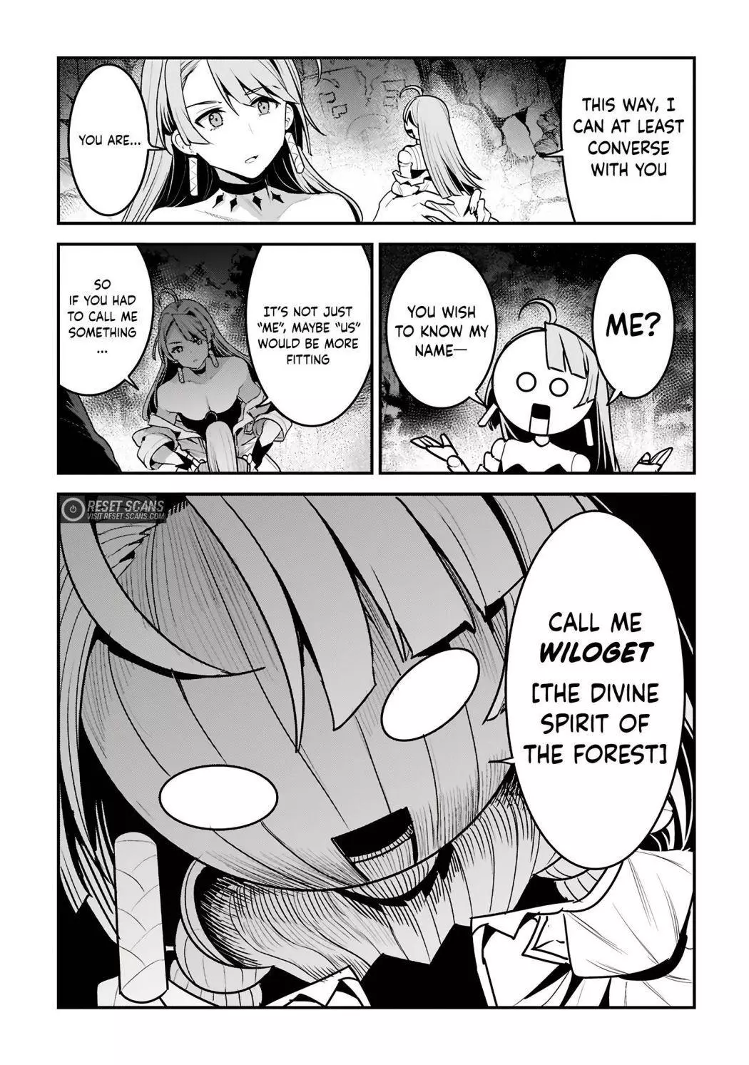 Nozomanu Fushi no Boukensha Chapter 49 page 17