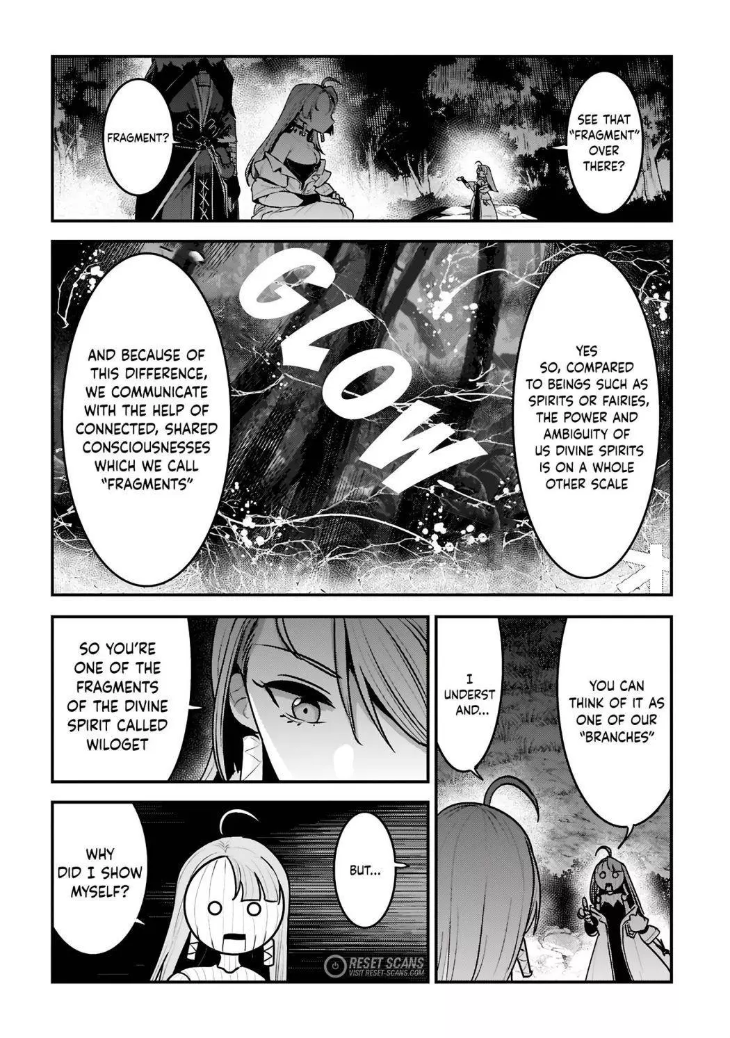 Nozomanu Fushi no Boukensha Chapter 49 page 18