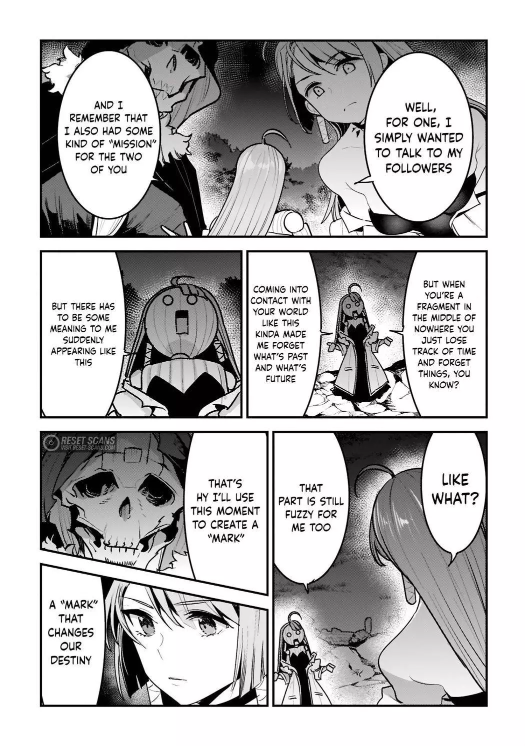 Nozomanu Fushi no Boukensha Chapter 49 page 19