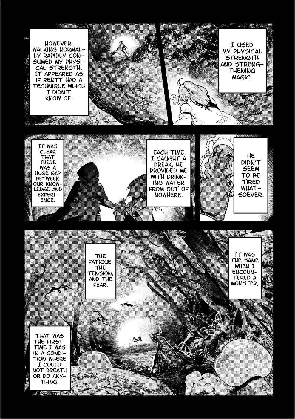 Nozomanu Fushi no Boukensha Chapter 5.5 page 5