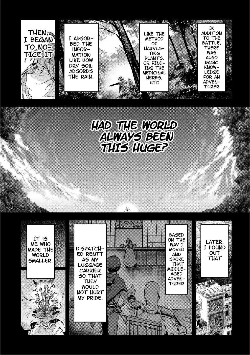 Nozomanu Fushi no Boukensha Chapter 5.5 page 7