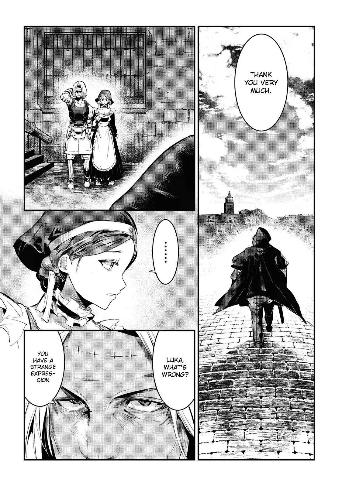Nozomanu Fushi no Boukensha Chapter 5 page 24