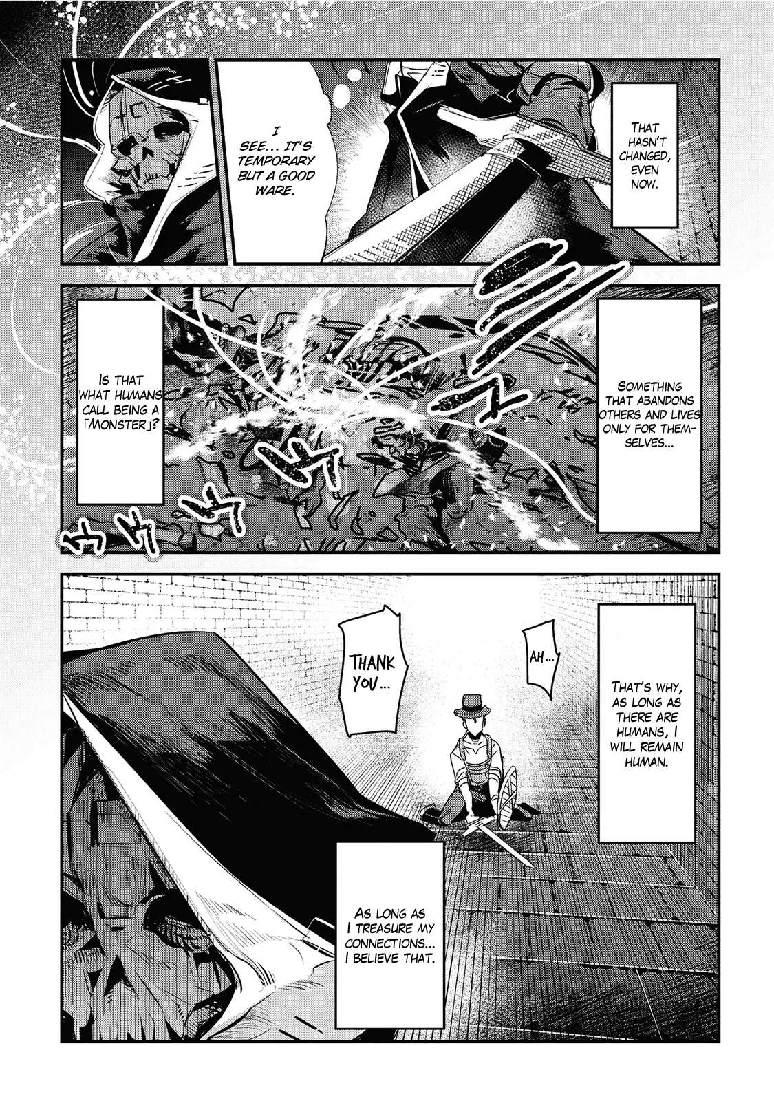 Nozomanu Fushi no Boukensha Chapter 5 page 29