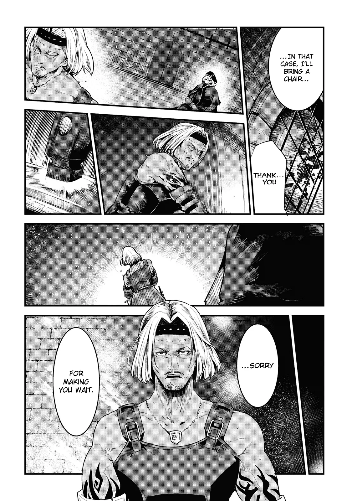 Nozomanu Fushi no Boukensha Chapter 5 page 20