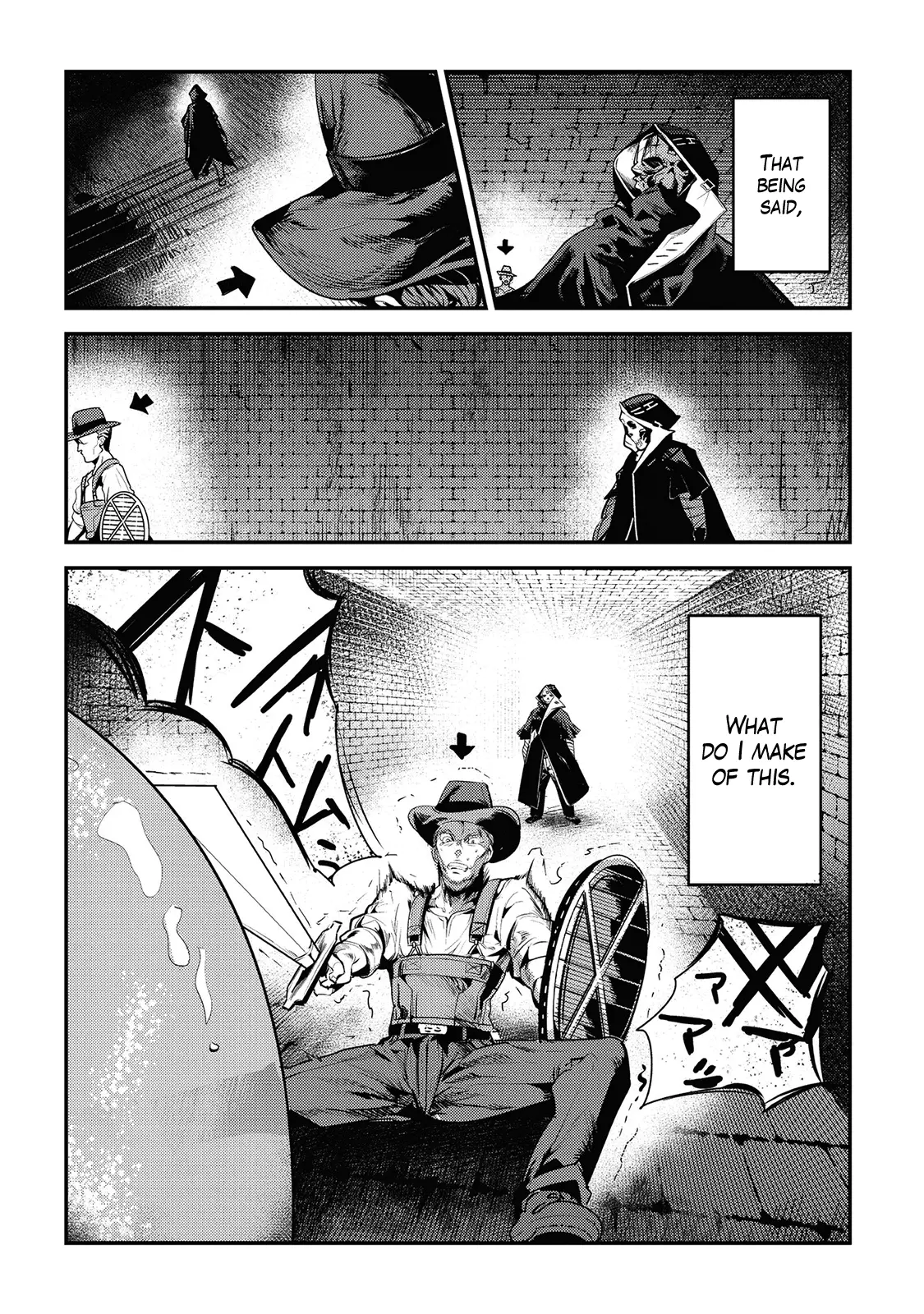 Nozomanu Fushi no Boukensha Chapter 5 page 30