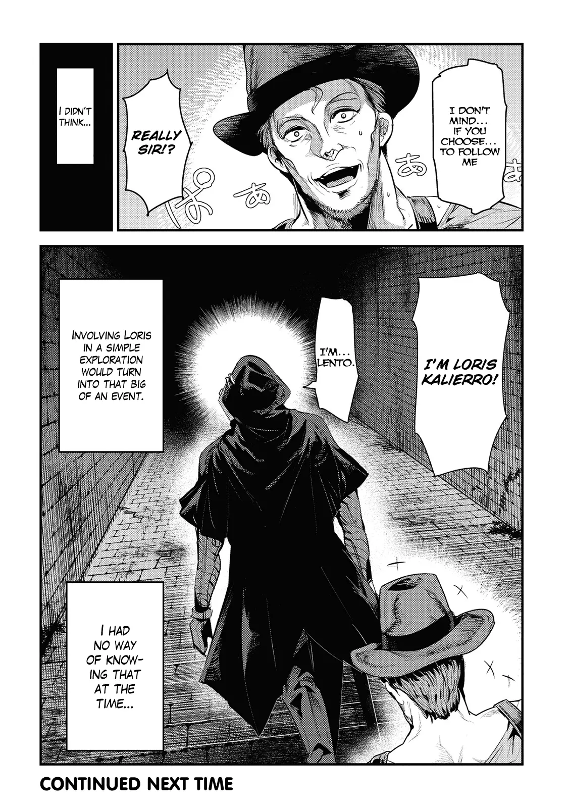 Nozomanu Fushi no Boukensha Chapter 5 page 34