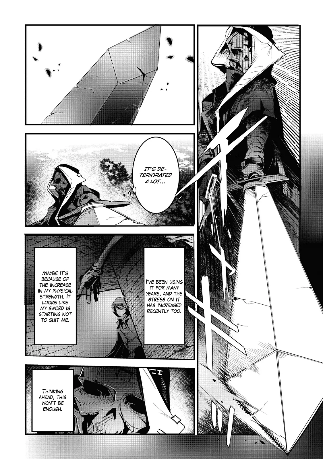 Nozomanu Fushi no Boukensha Chapter 5 page 11