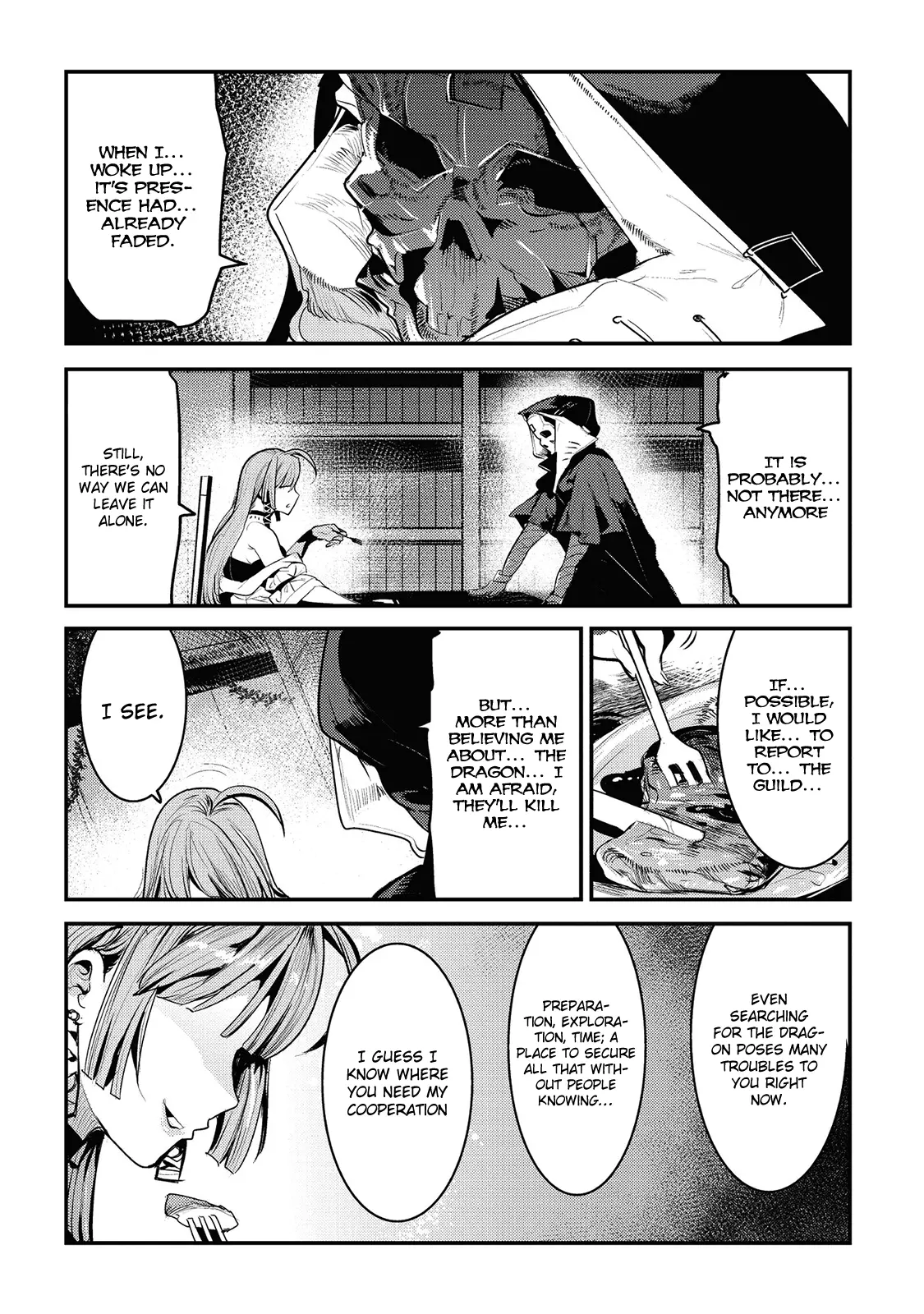 Nozomanu Fushi no Boukensha Chapter 5 page 6