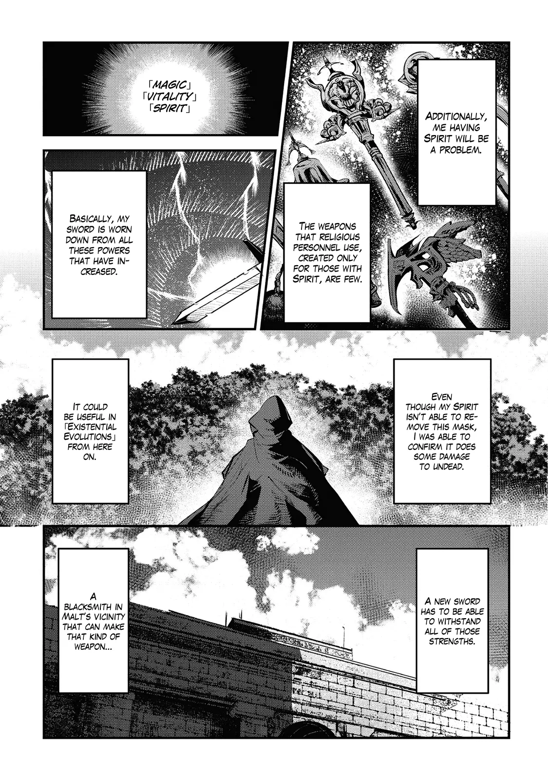 Nozomanu Fushi no Boukensha Chapter 5 page 13
