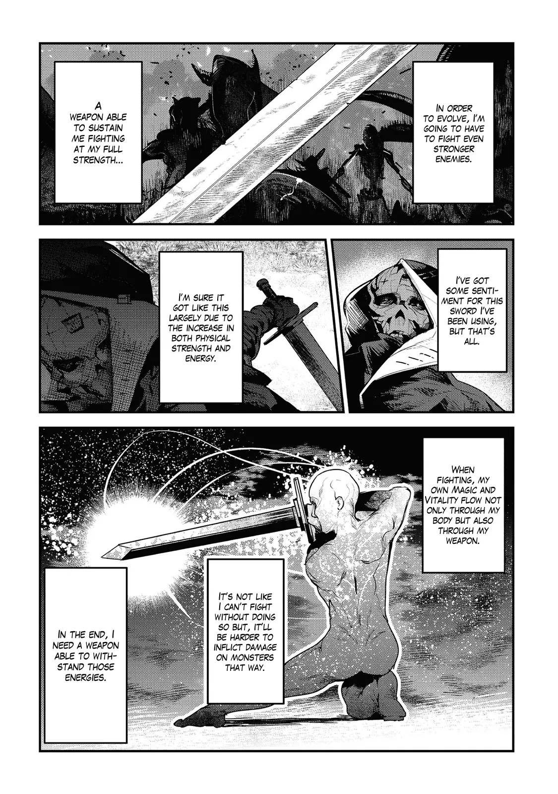 Nozomanu Fushi no Boukensha Chapter 5 page 12