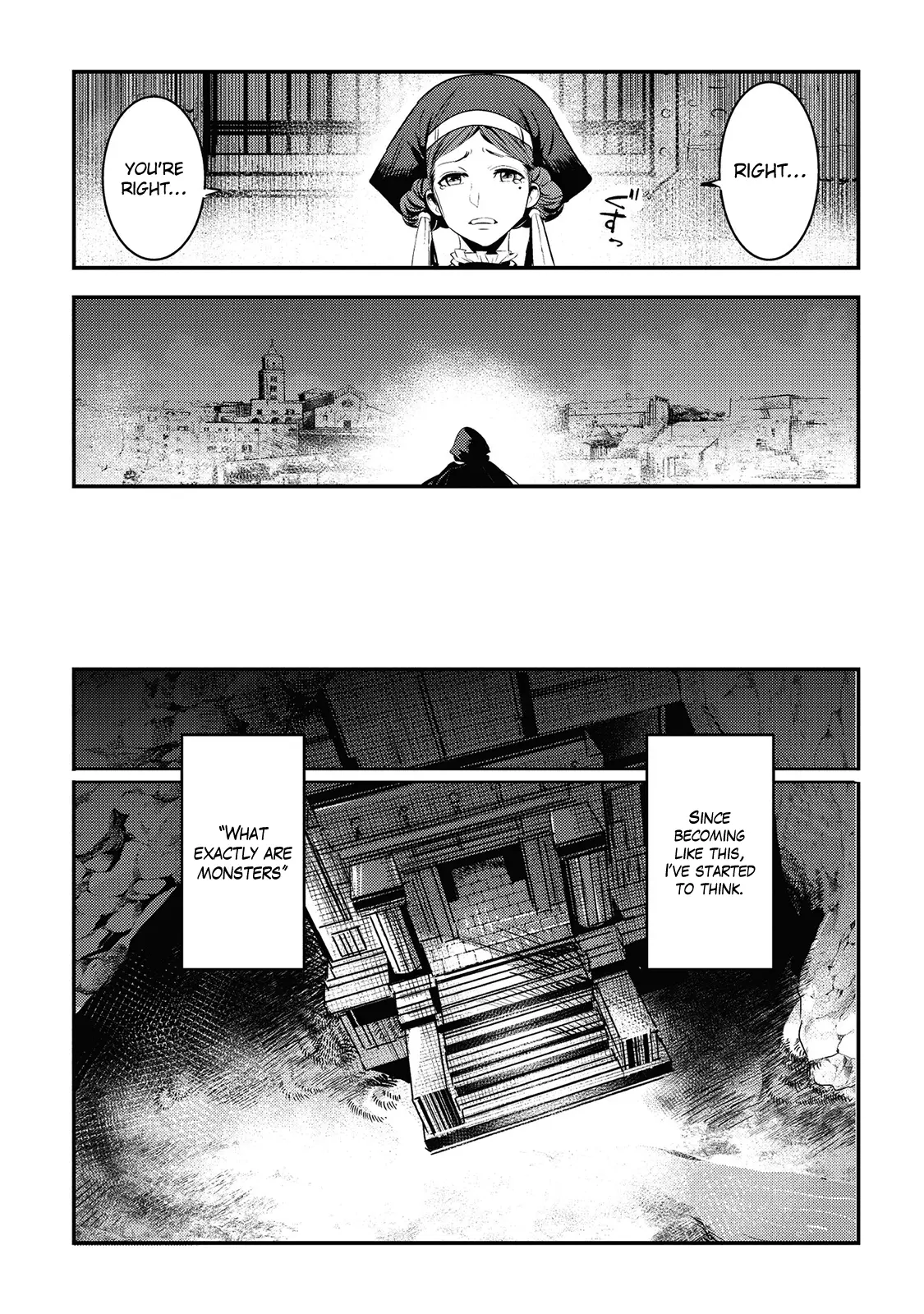 Nozomanu Fushi no Boukensha Chapter 5 page 27