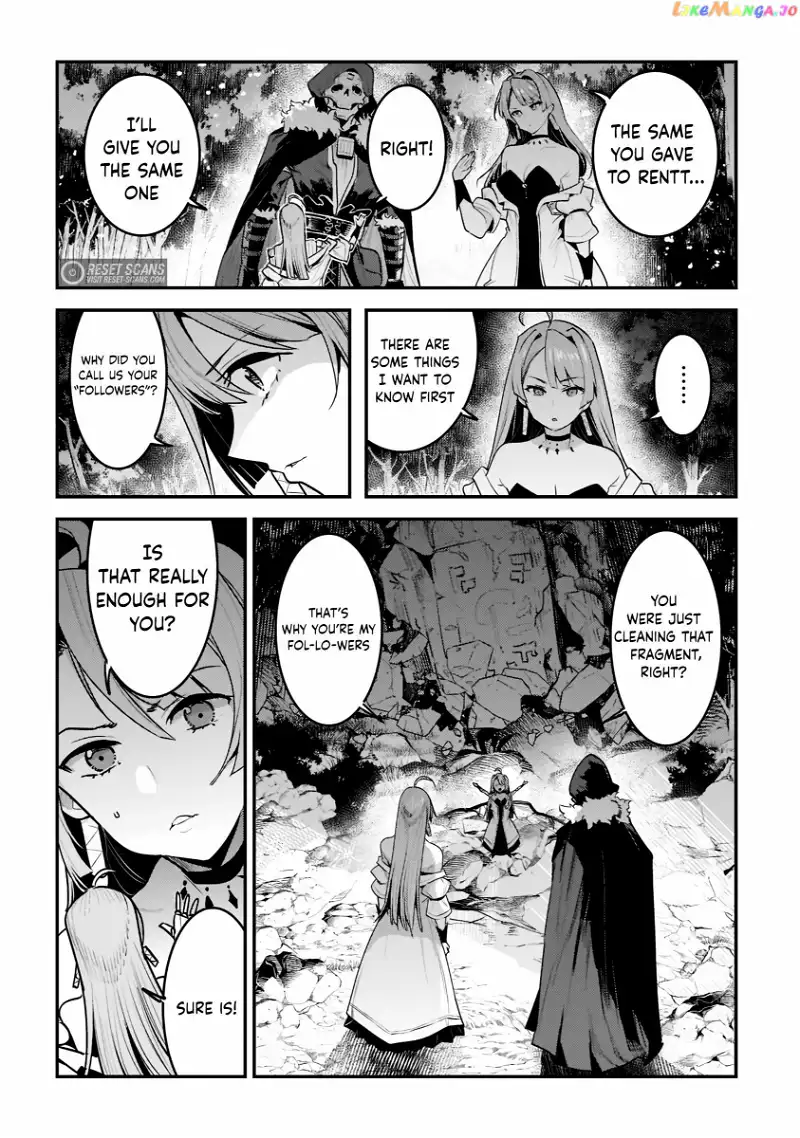 Nozomanu Fushi no Boukensha Chapter 50 page 2