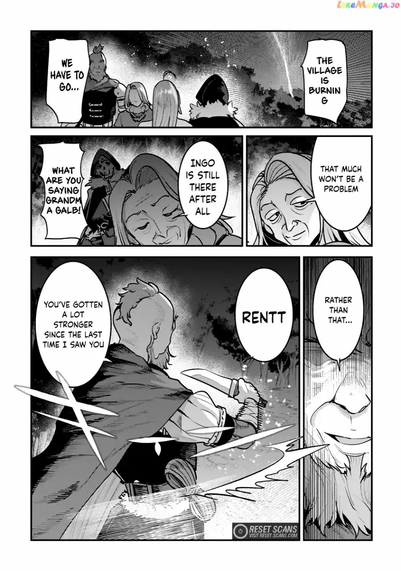 Nozomanu Fushi no Boukensha Chapter 50 page 31