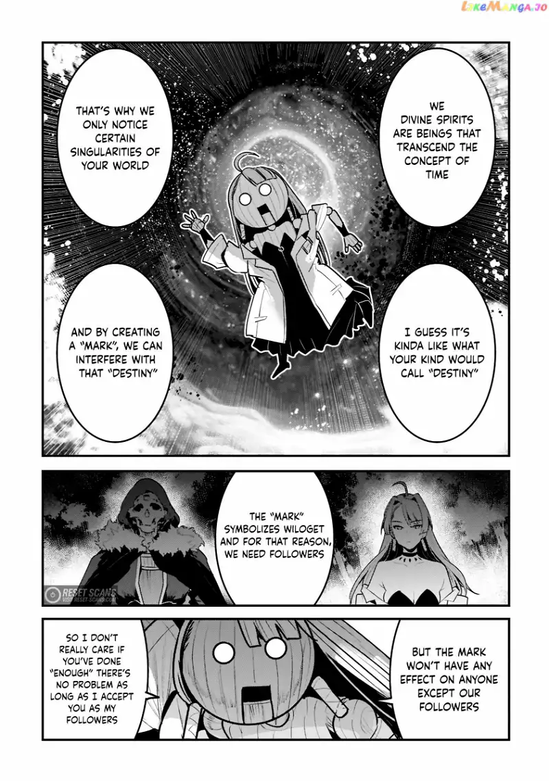 Nozomanu Fushi no Boukensha Chapter 50 page 3