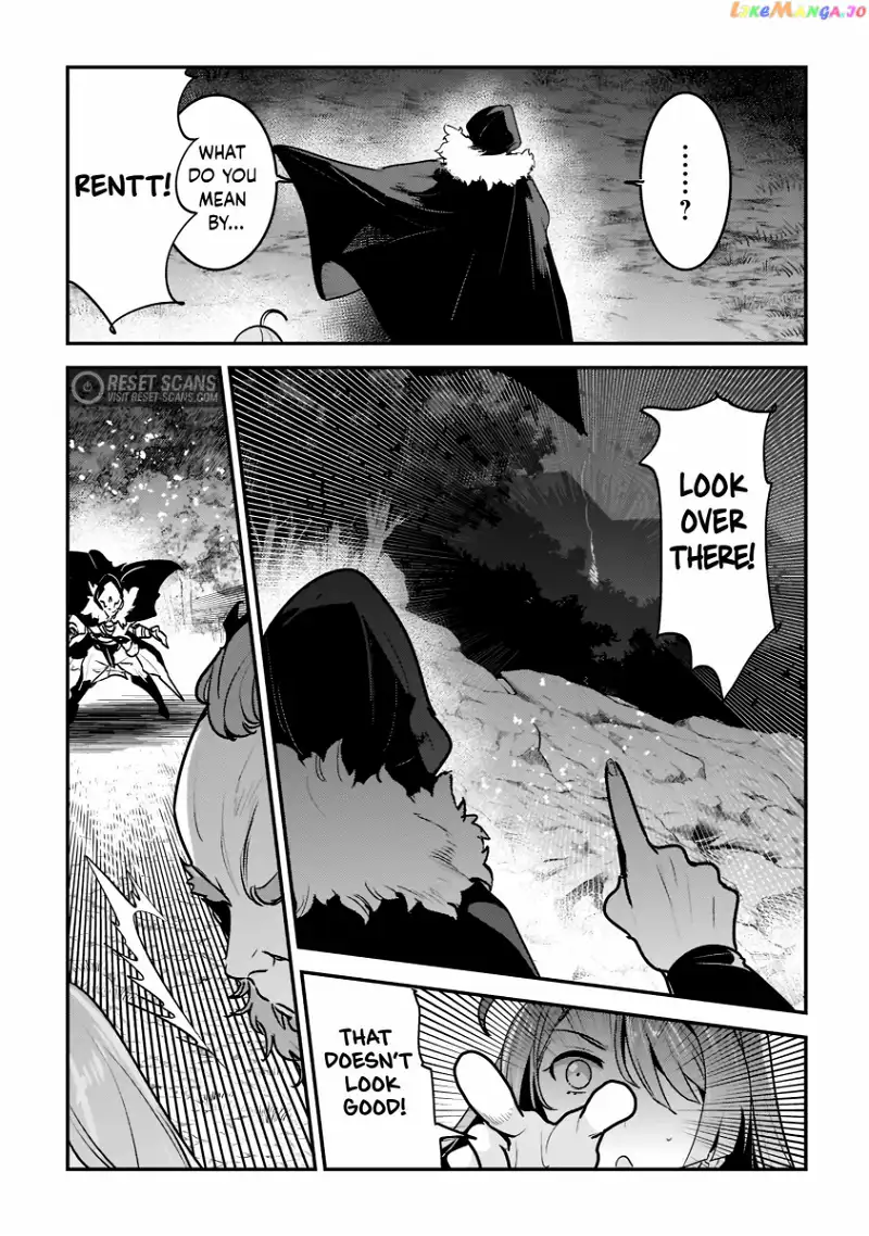 Nozomanu Fushi no Boukensha Chapter 50 page 27