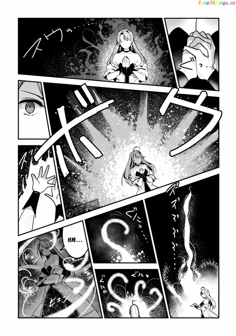 Nozomanu Fushi no Boukensha Chapter 50 page 9