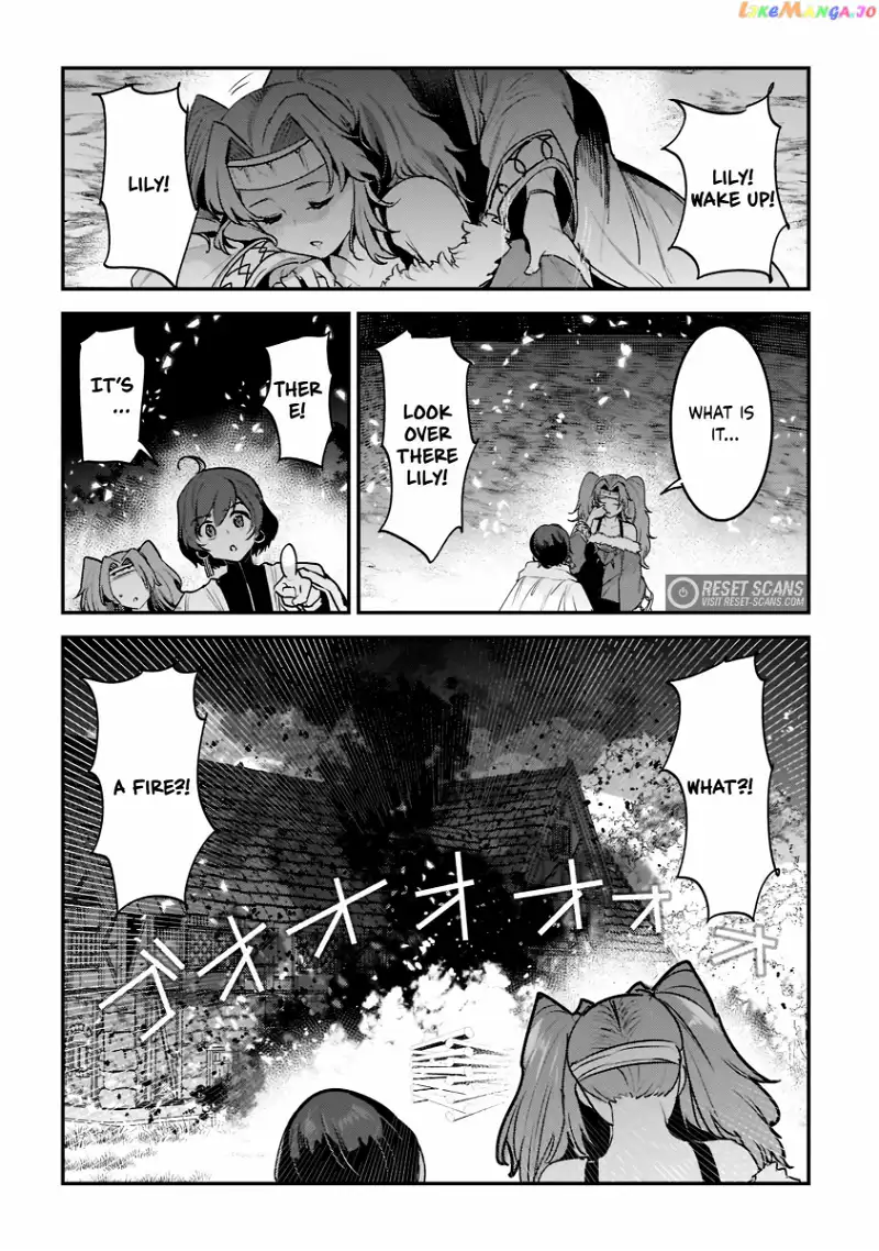 Nozomanu Fushi no Boukensha Chapter 50 page 30