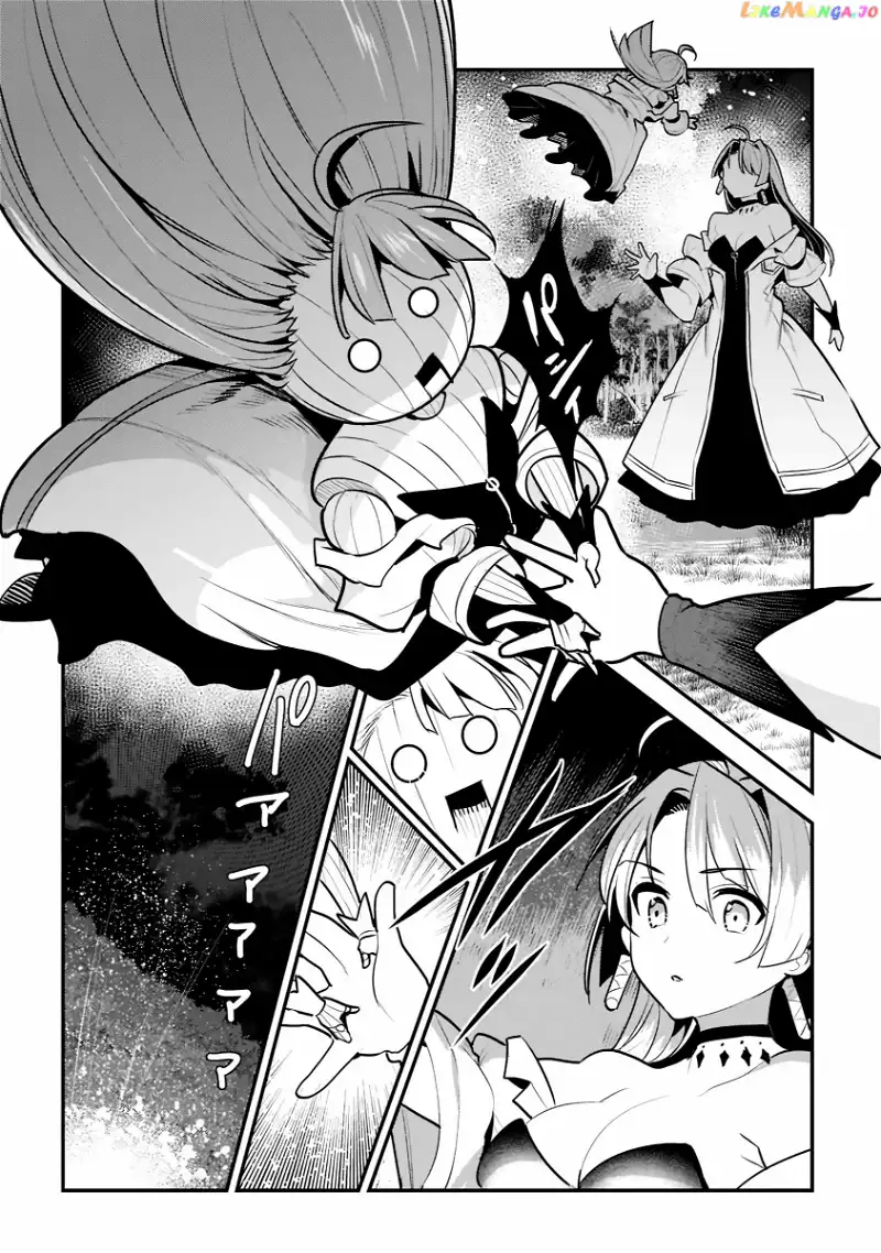 Nozomanu Fushi no Boukensha Chapter 50 page 6