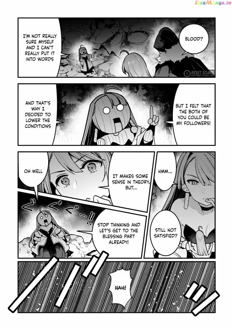 Nozomanu Fushi no Boukensha Chapter 50 page 5