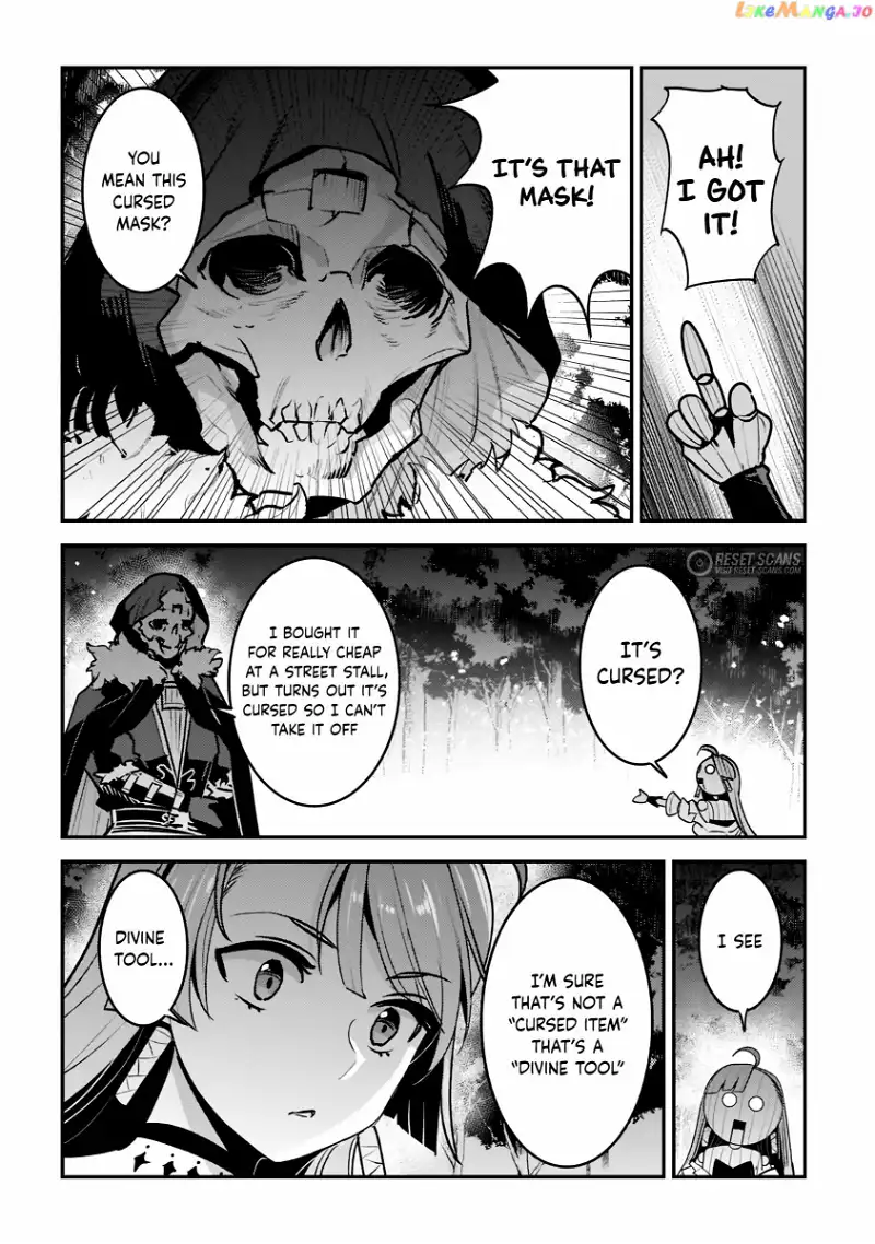 Nozomanu Fushi no Boukensha Chapter 50 page 14