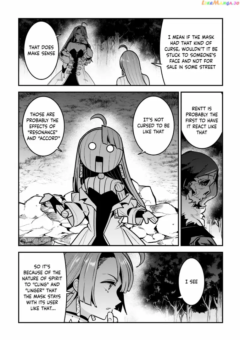 Nozomanu Fushi no Boukensha Chapter 50 page 15