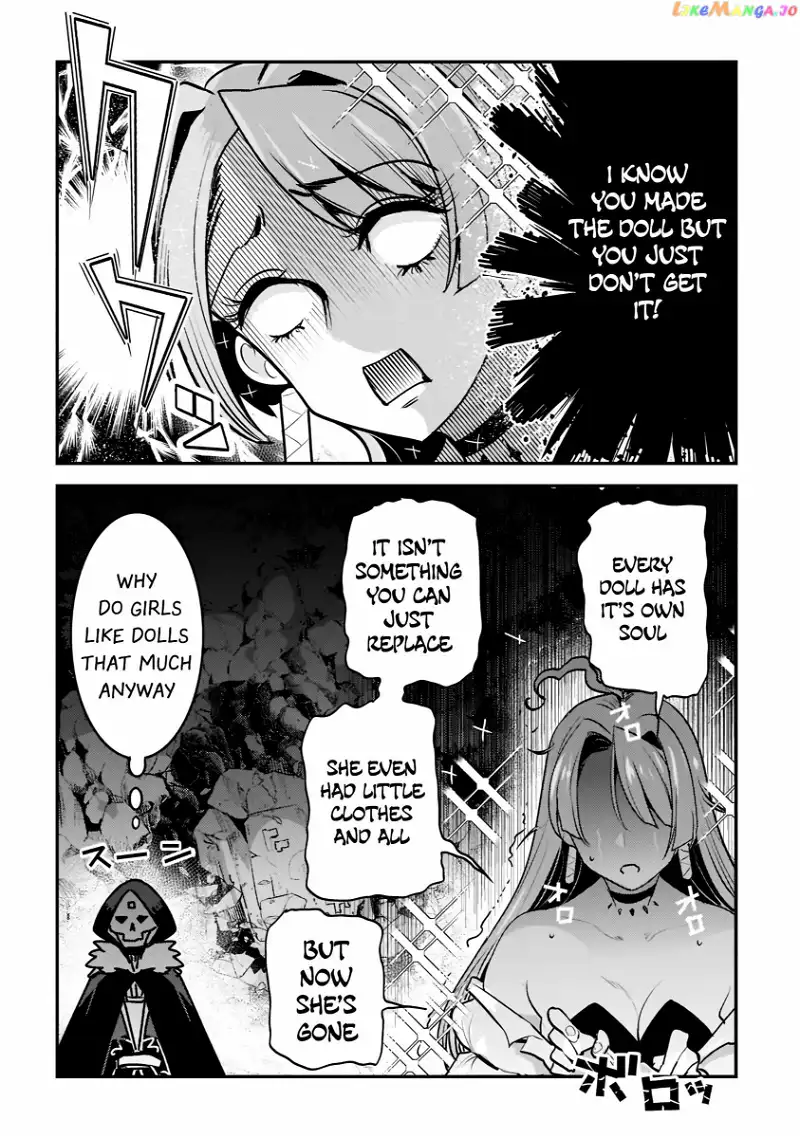 Nozomanu Fushi no Boukensha Chapter 50 page 22