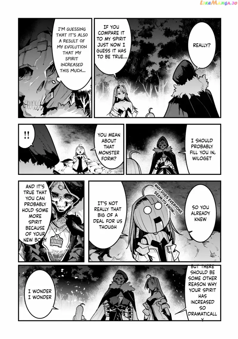 Nozomanu Fushi no Boukensha Chapter 50 page 13