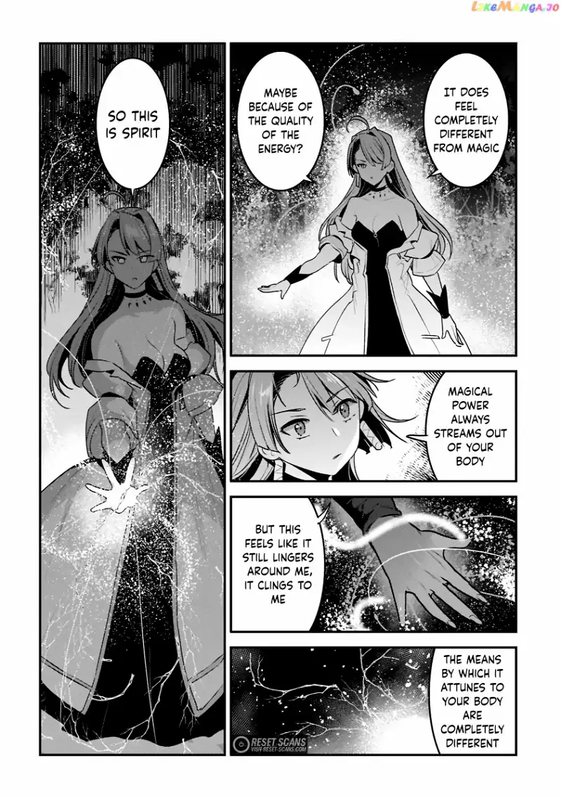 Nozomanu Fushi no Boukensha Chapter 50 page 10