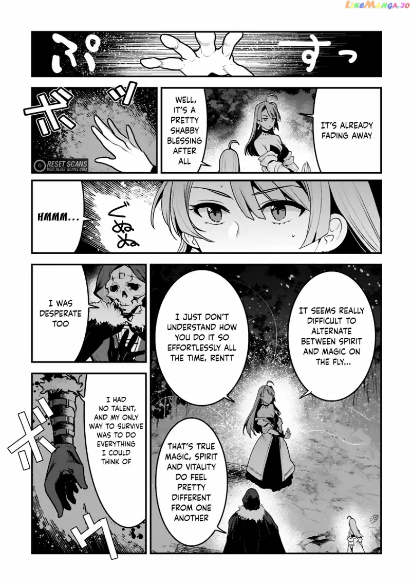 Nozomanu Fushi no Boukensha Chapter 50 page 11