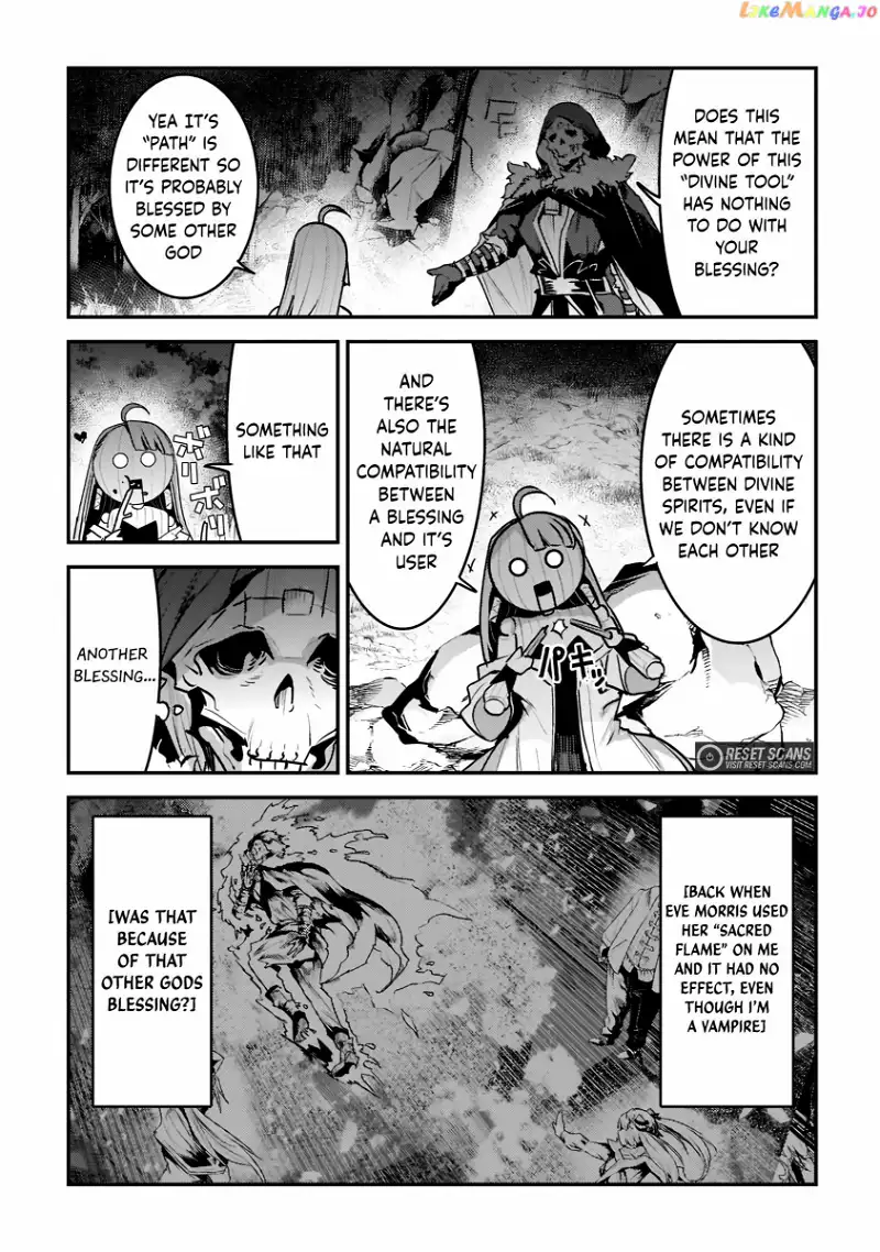 Nozomanu Fushi no Boukensha Chapter 50 page 17
