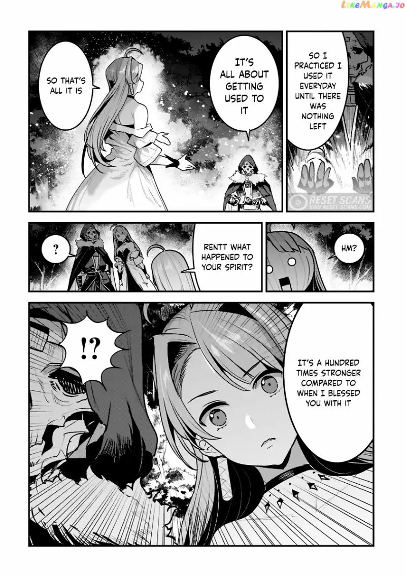 Nozomanu Fushi no Boukensha Chapter 50 page 12