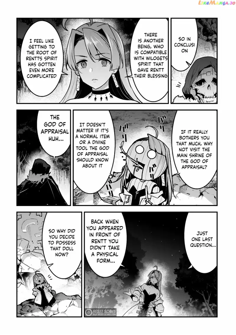 Nozomanu Fushi no Boukensha Chapter 50 page 18